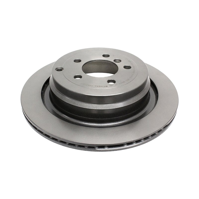 DISC - BRAKE - VENTED