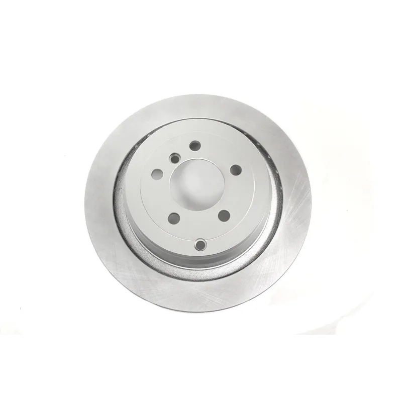 COATED BRAKE DISC
