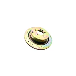 BRAKE DISC -  REAR - VENTED CDG