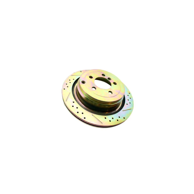 BRAKE DISC -  REAR - VENTED CDG