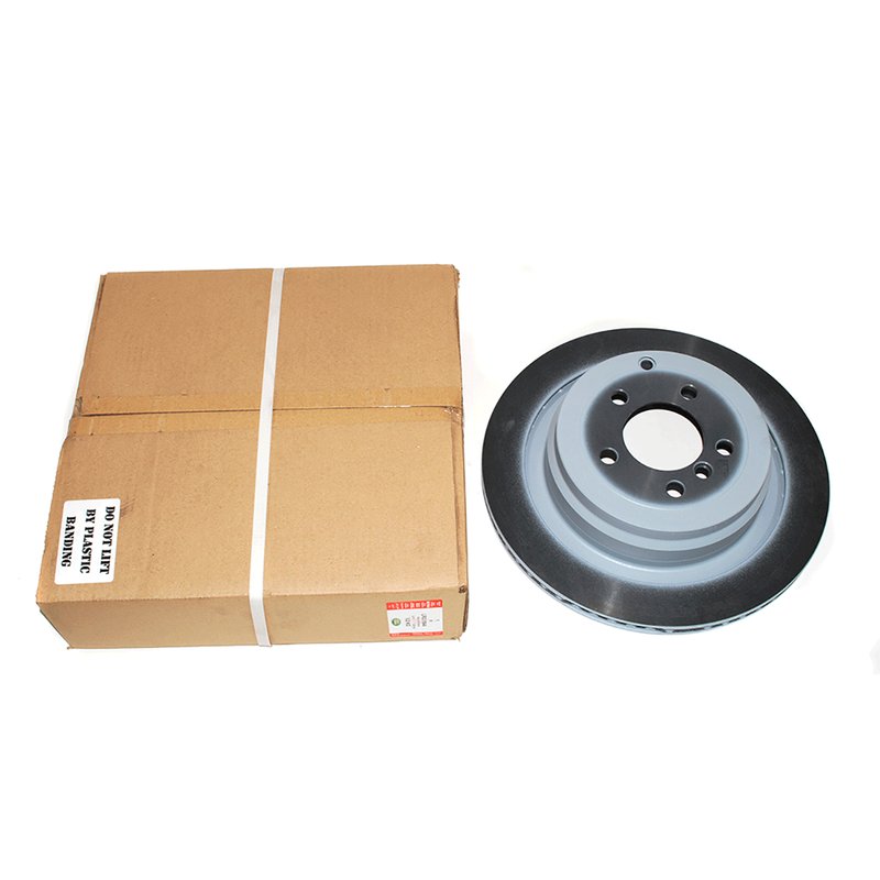 DISC - BRAKE - VENTED