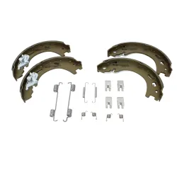 BRAKE SHOE SET - AXLE SET