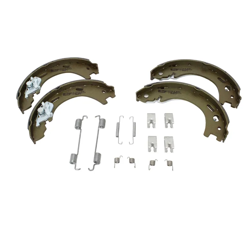 BRAKE SHOE SET - AXLE SET