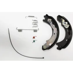 KIT - BRAKE SHOES AND LININGS