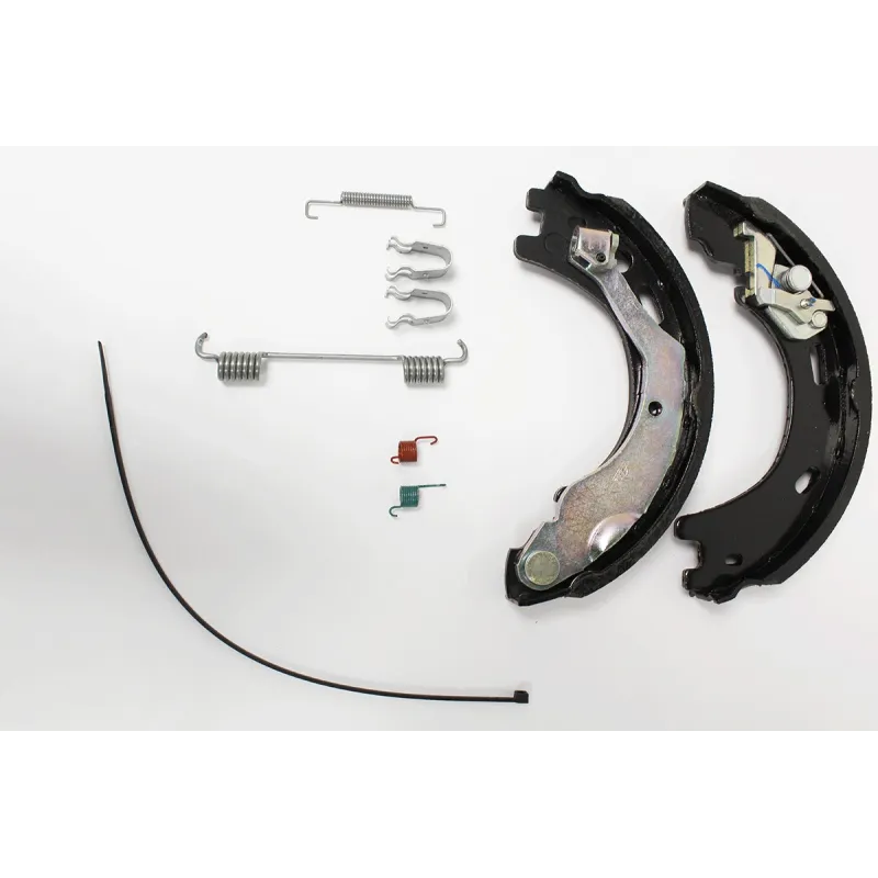 KIT - BRAKE SHOES AND LININGS