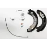 KIT - BRAKE SHOES AND LININGS