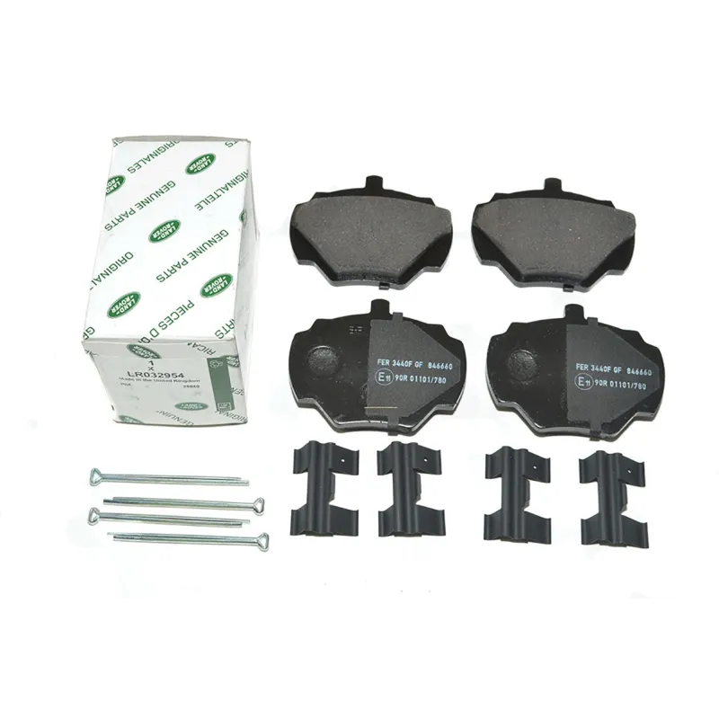 KIT - CALIPER BRAKE PAD