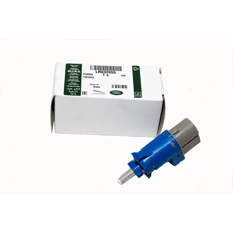 SWITCH - SPEED CONTROL INHIBITOR