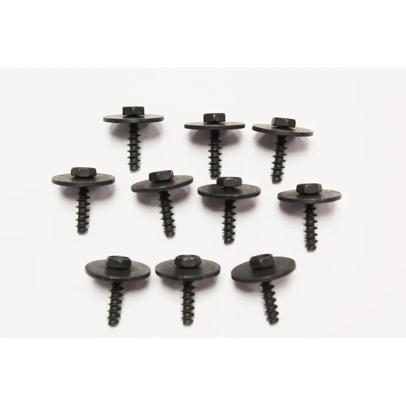 SCREW AND WASHER   SELF TAPPING