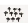 SCREW AND WASHER   SELF TAPPING
