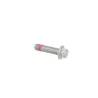SCREW AND WASHER
