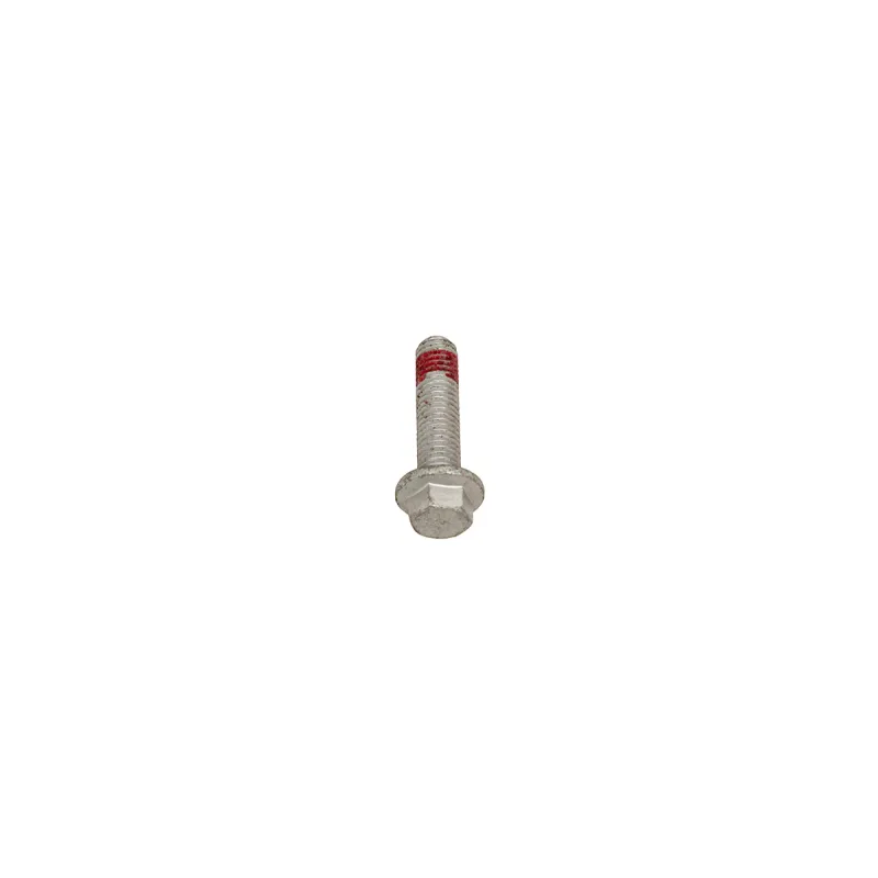 SCREW AND WASHER