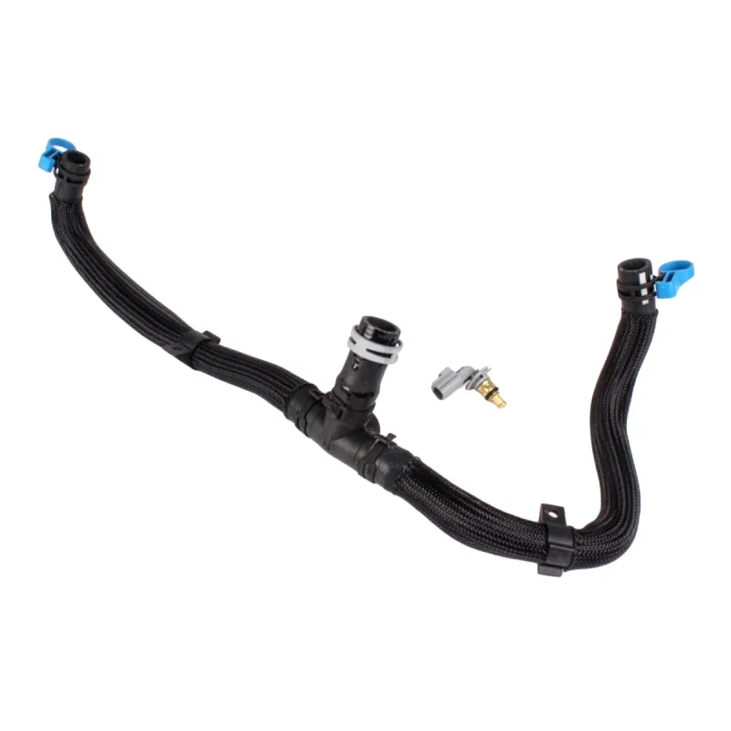 HOSE - EGR COOLER