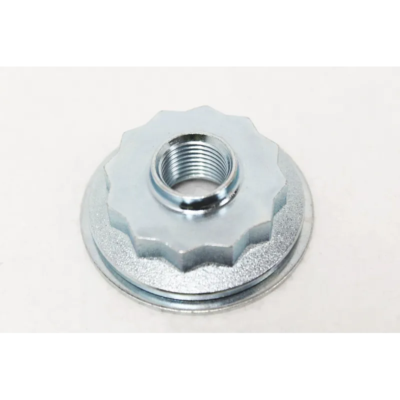 NUT FRONT LOWER LH/RH & LH/RH LATER ARMS