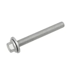 Bolt And Washer