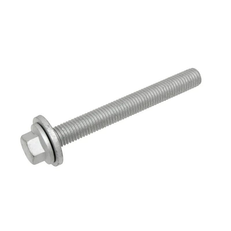 Bolt And Washer