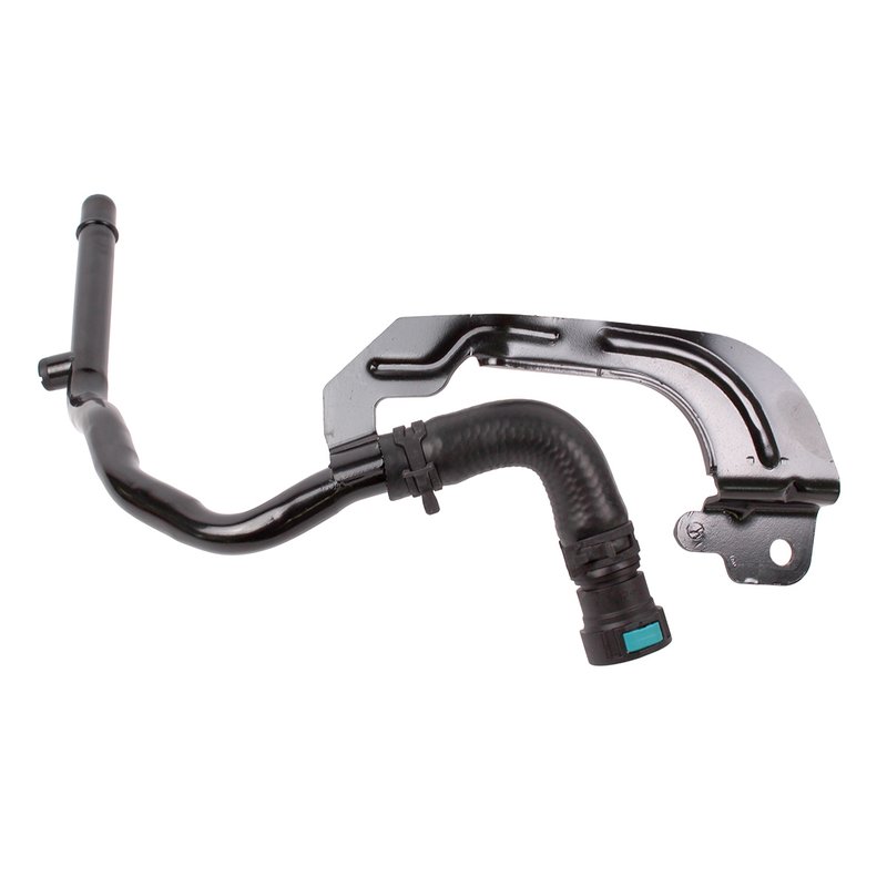 HOSE AND BRACKET - HEATING