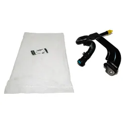 HOSE AND BRACKET - HEATING
