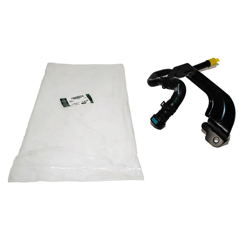 HOSE AND BRACKET - HEATING