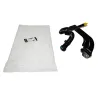 HOSE AND BRACKET - HEATING
