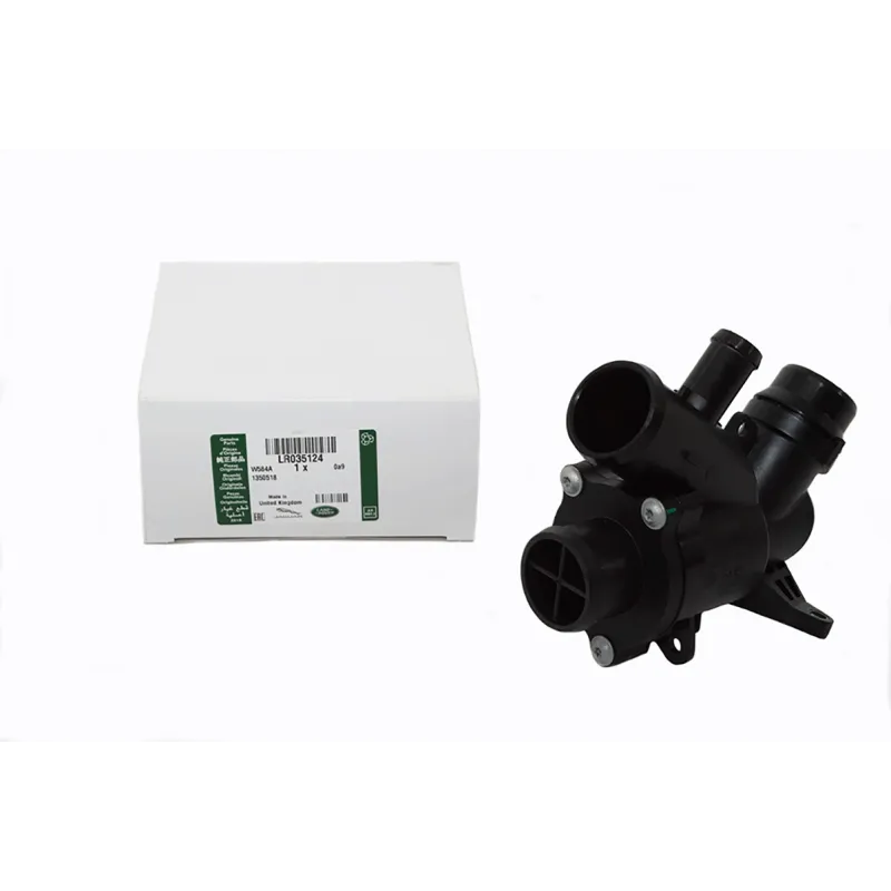 THERMOSTAT AND HOUSING