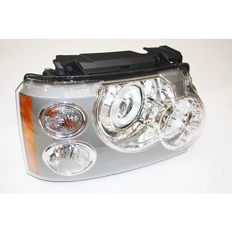 HEADLAMP ASSY