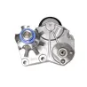 BRACKET WITH IDLER AND BEARING FAN