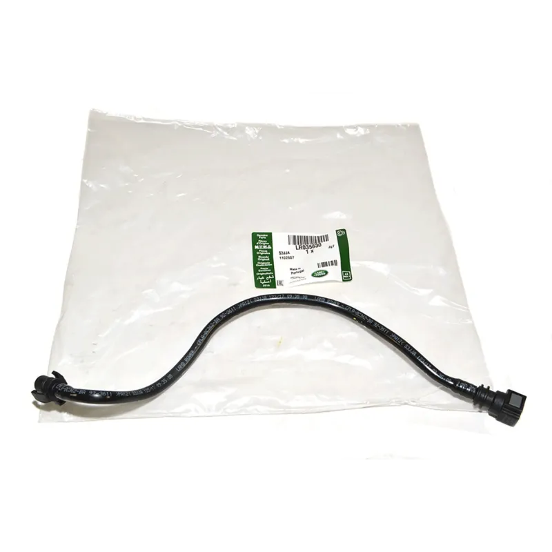 HOSE - RADIATOR VENTILATION