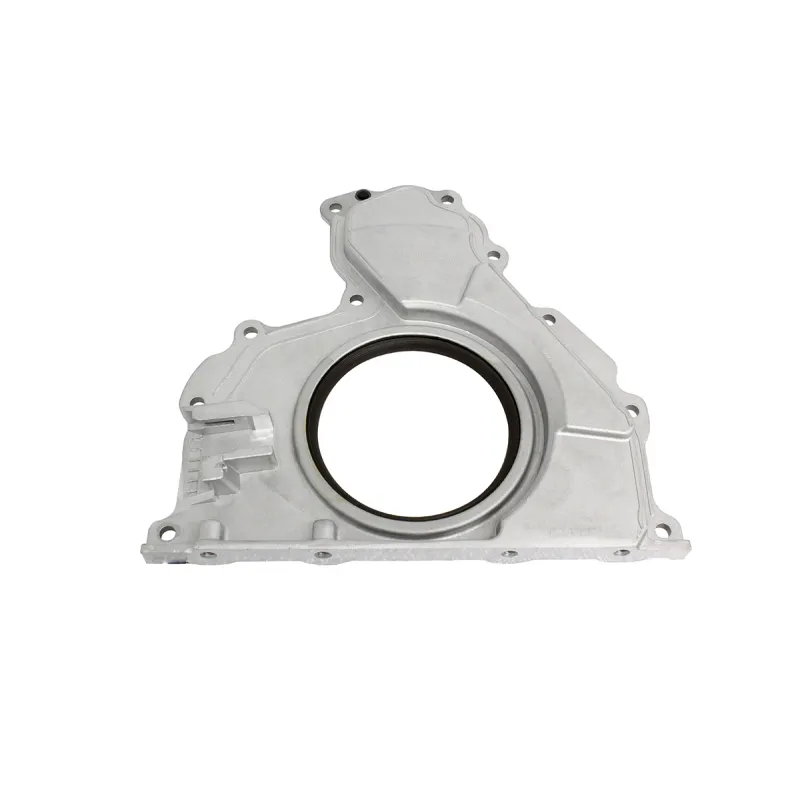 RETAINER AND SEAL CRANKSHAFT