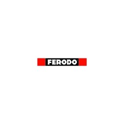 Defender bremseklosser foran