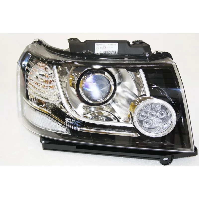 HEADLAMP ASSY