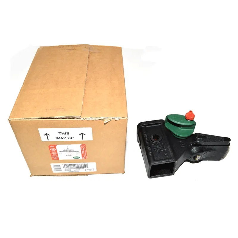 HOOK - TOWING - REAR