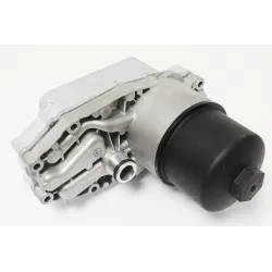 OIL FILTER AND COOLER