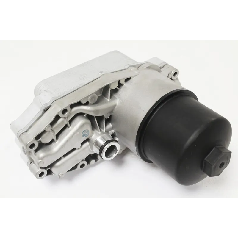 OIL FILTER AND COOLER