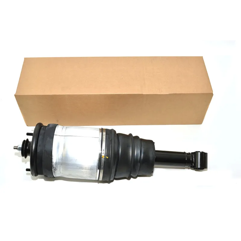 DAMPER - ASSEMBLY - REAR SUSPENSION