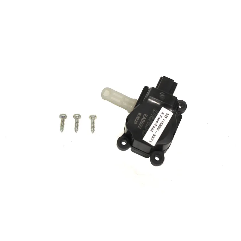 STEPPER MOTOR - HEATER