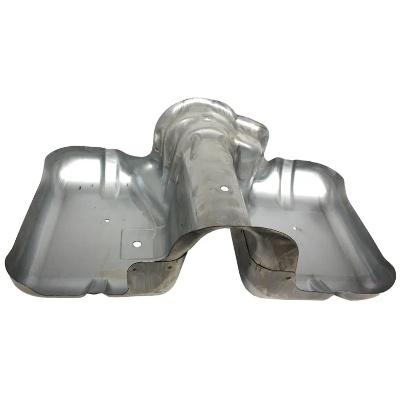 SHIELD - FUEL TANK