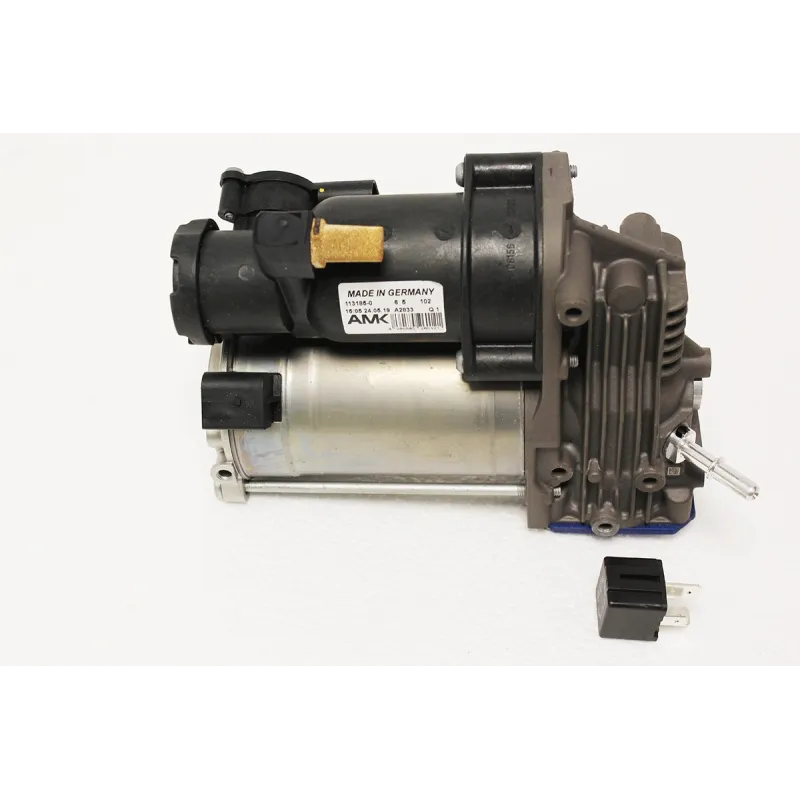 AMK REPLACEMENT COMPRESSOR & RELAY ONLY