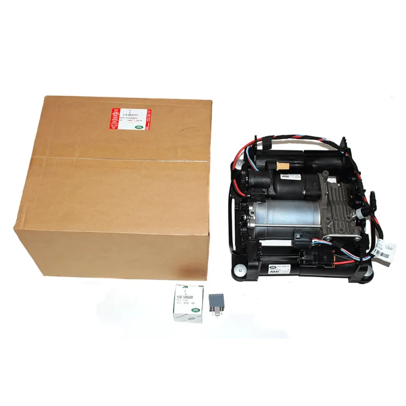 KIT - COMPRESSOR