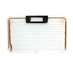 GLASS - REAR END DOOR