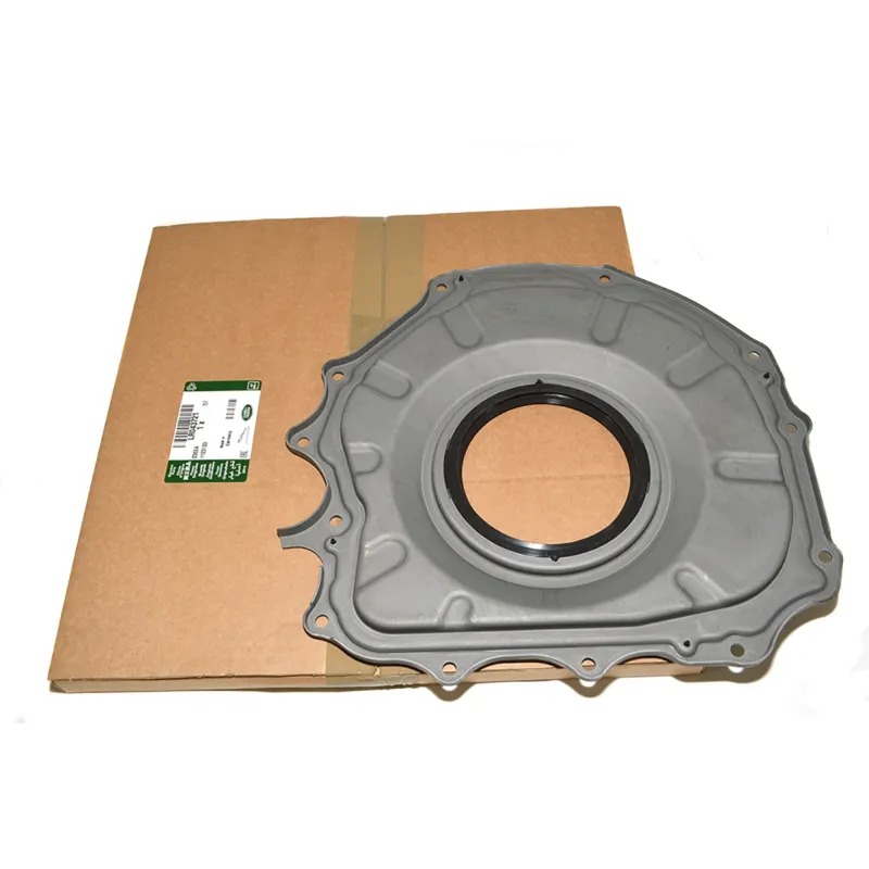 RETAINER AND SEAL - CRANKSHAFT