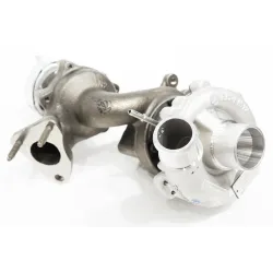 TURBOCHARGER