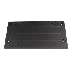 BRACKET - LICENSE PLATE