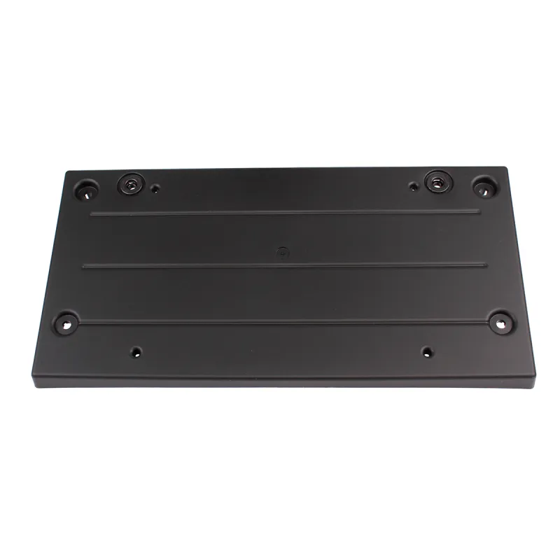 BRACKET - LICENSE PLATE