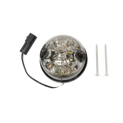 FRONT SMOKED INDICATOR LAMP LED 12V