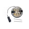 73mm LED FRONT INDICATOR - SMOKED