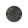 SMOKED STOP TAIL LAMP LED 12V