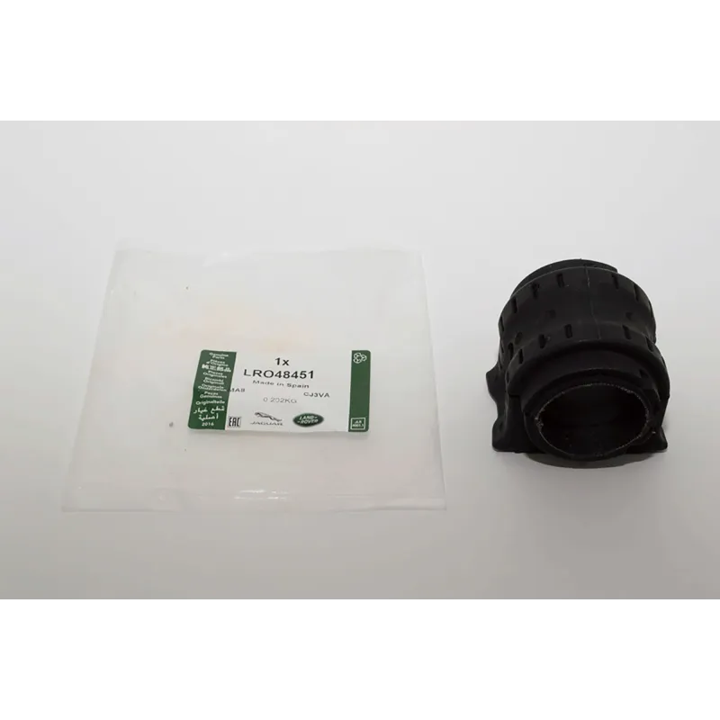 INSULATOR - STABILIZER BAR NON HAZ