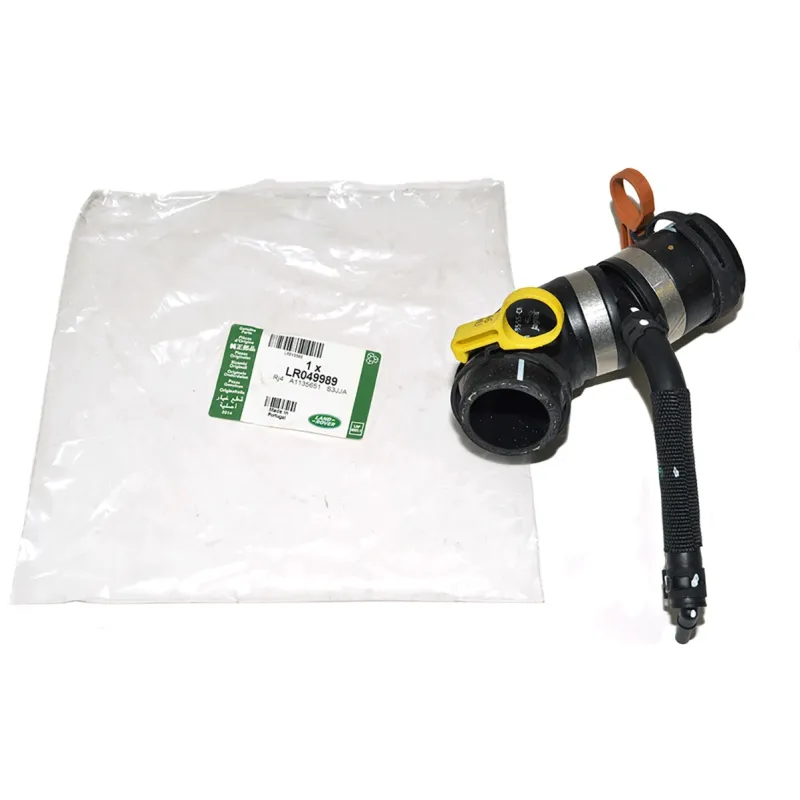 TUBE - WATER OUTLET