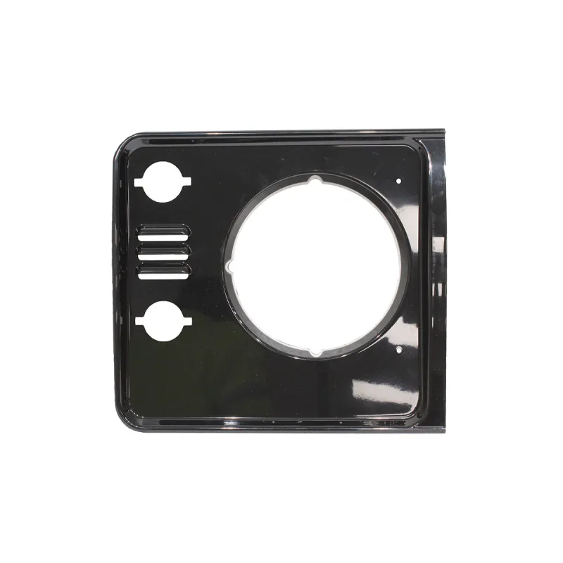 FINISHER - HEADLAMP - RH - BLACK